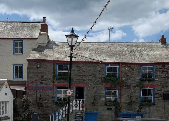 The Lugger Inn 1