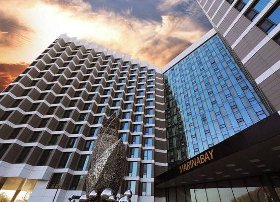 Hotel Marinabay Korea Ara 1