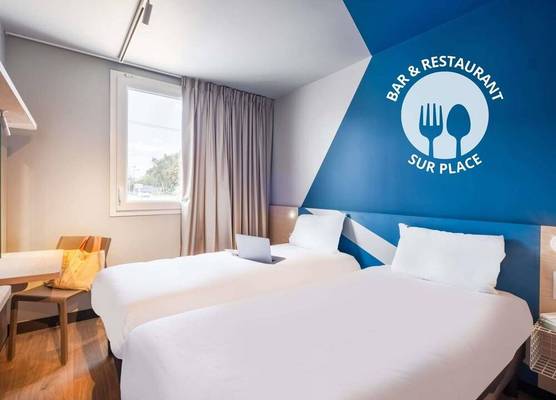 ibis budget Nantes Nord Treillières 1