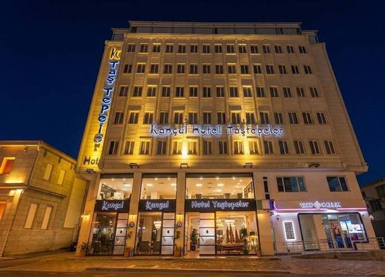 KANÇUL HOTEL TAŞTEPELER 1