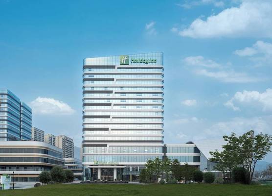 Holiday Inn Chengdu East by IHG 1