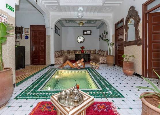 Riad HAFSSA & Spa 1