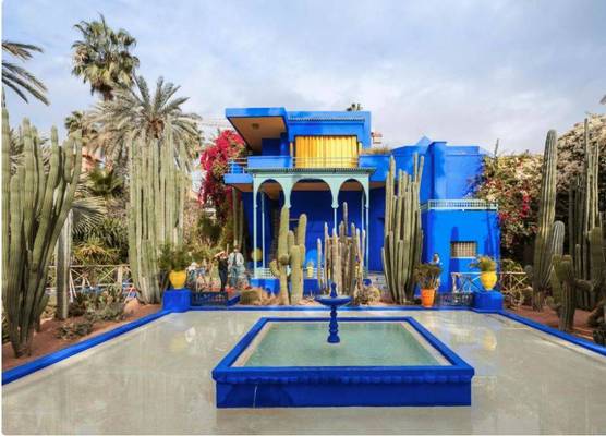 Riad HAFSSA & Spa 1