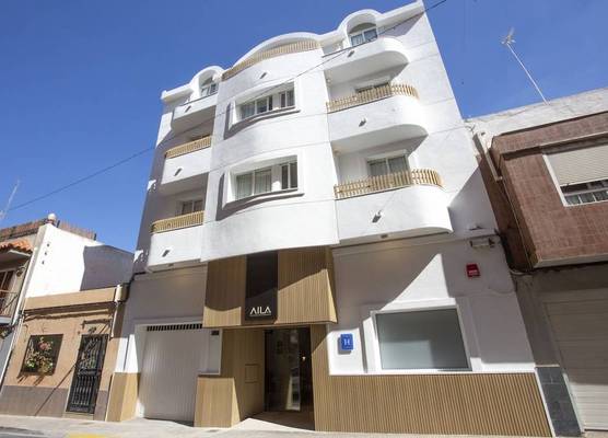 Aila II Hotel Boutique by SingularStays - Digital Access 1