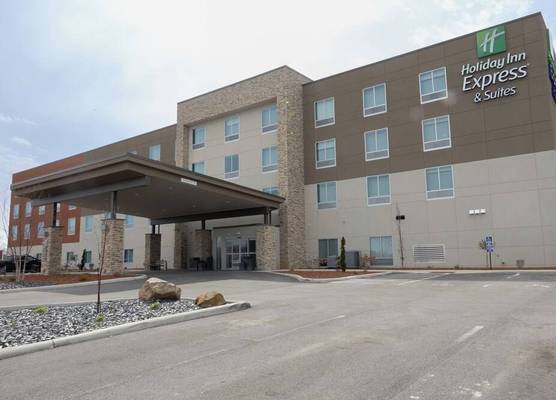 Holiday Inn Express & Suites MANSFIELD - ONTARIO by IHG 1