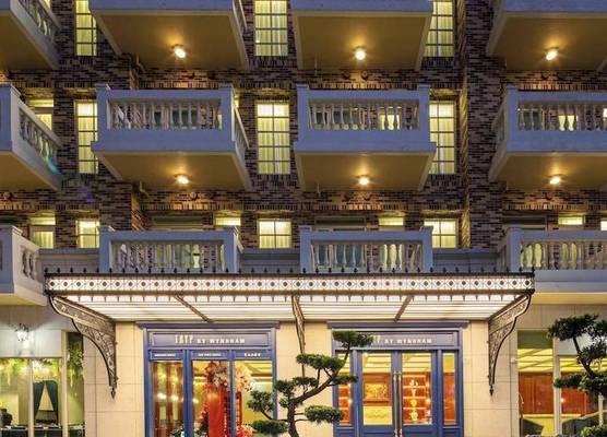 TRYP by Wyndham New Taipei Linkou - MRT A9 1