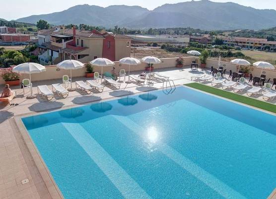 Stylish Residence Le Fontane Num2506 1
