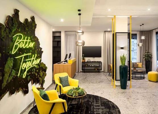 B&B HOTEL Berlin-Kreuzberg 1