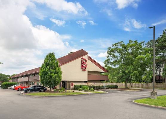 Red Roof Inn Virginia Beach 1