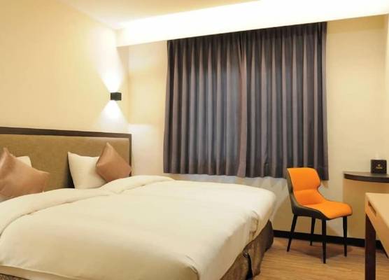 Alishan Gou Hotel 1