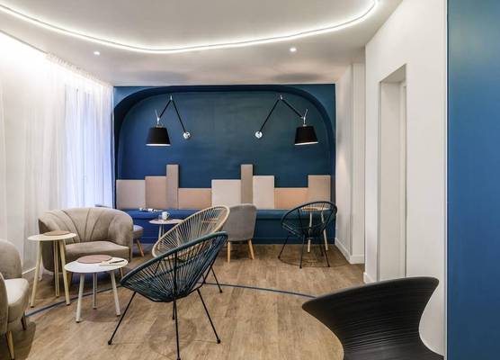 ibis Styles Asnieres Centre 1