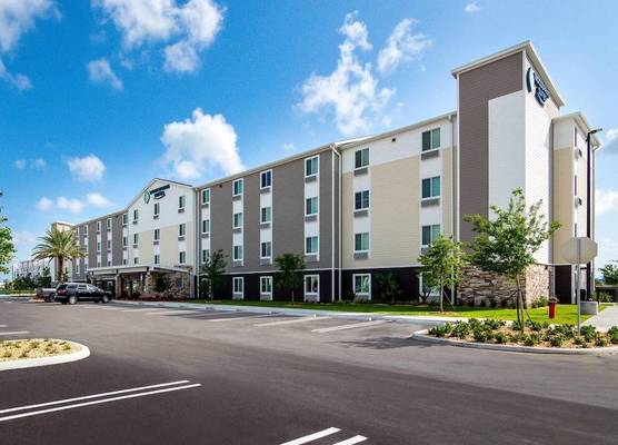 WoodSpring Suites Port St Lucie 1
