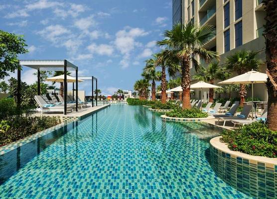 DAMAC Maison Aykon City Dubai 1