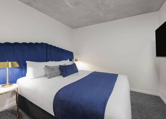 Oaks Melbourne St Kilda Road Hotel 1