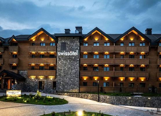 Swissôtel Resort Kolasin 1