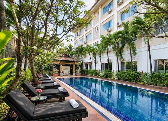 Harmony Indochine d'Angkor 1