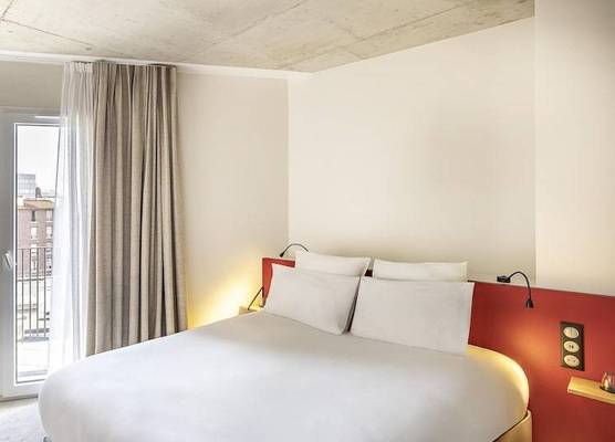 Best Western 11BAUER Paris Saint-Ouen 1