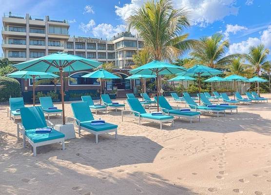 Platinum Hotel Jimbaran Beach Bali 1