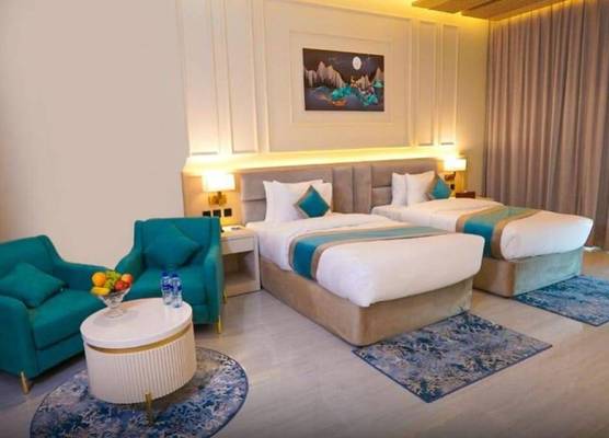 Concorde Creek View Hotel Bur Dubai 1