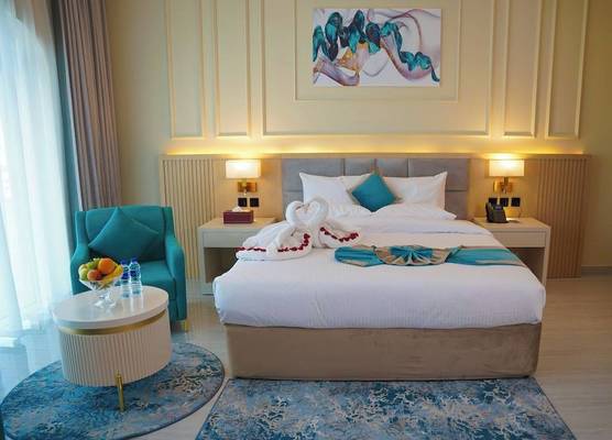 Concorde Creek View Hotel Bur Dubai 1