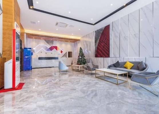 Homeinn Ripple Hotel (Nanning Jiangnan Wanda Plaza Pingxi Classic Gourmet Night Market) 1