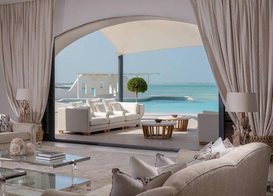 Anantara Retreat Santorini Abu Dhabi - Adults Only 1