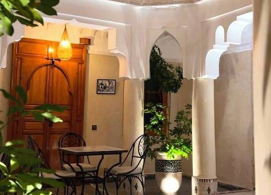 Riad Orient Palace 1