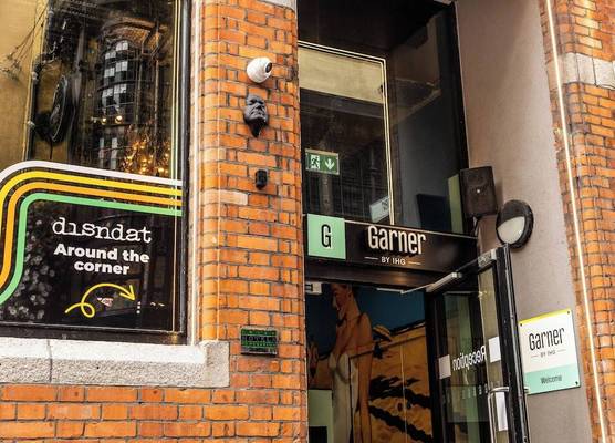 Garner Hotel Dublin Temple Bar by IHG 1