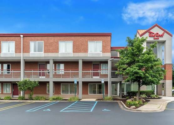 Red Roof Inn Auburn Hills 1