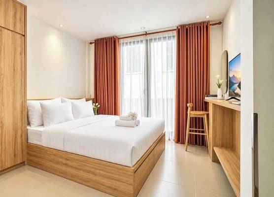 MIHN SUITES BEN THANH 1