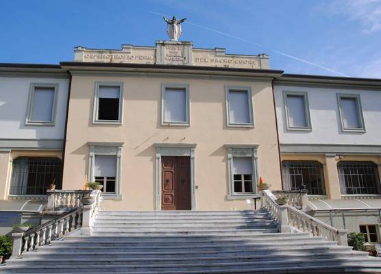 Sacro Cuore Hotel 1