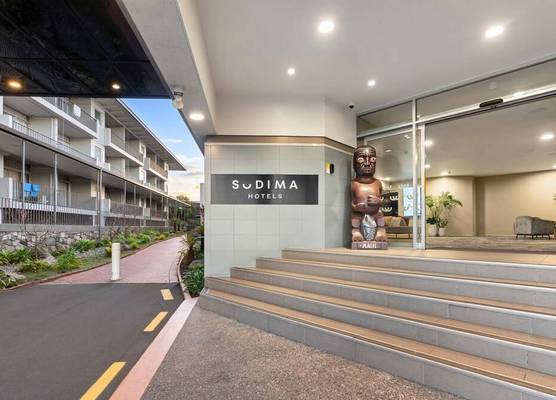 Sudima Hotel Lake Rotorua 1
