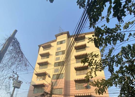 Suppamas Mansion ศุภมาส แมนชั่น 1