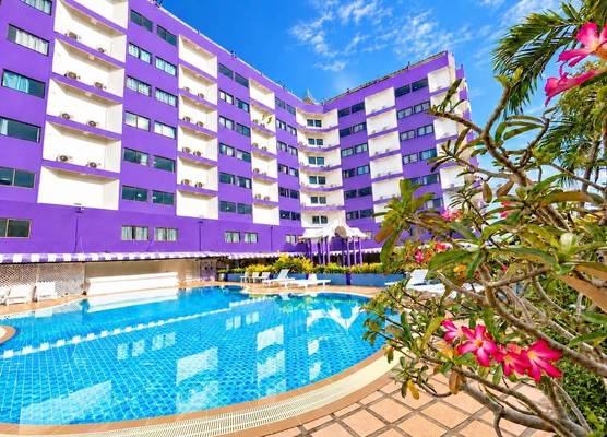 Sawasdee Siam, Pattaya 1
