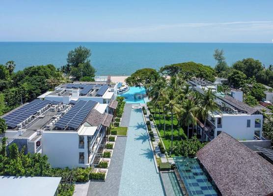 Veranda Pool Villas & Suite Hua Hin Cha Am 1