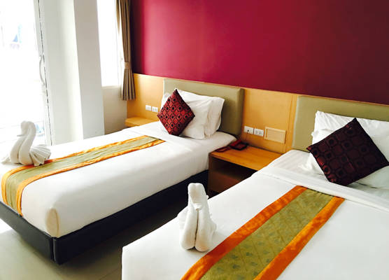 Andatel Grande Patong Phuket 1