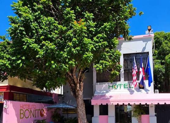 Hotelito Bonito Eli & Edw 1