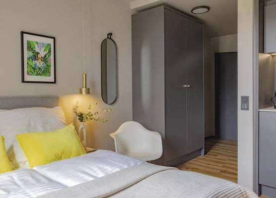 ipartment Leverkusen @HOME by Best Western 1
