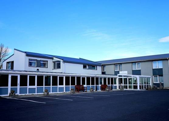 Hotel Hvolsvollur - Central South Iceland 1