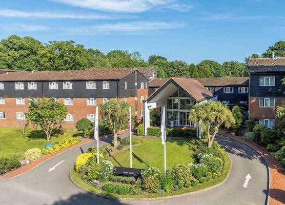 Meon Valley Hotel, Spa & Golf 1