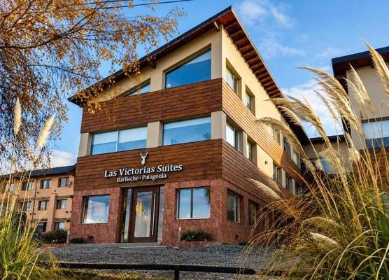 Las Victorias Suites Bariloche 1