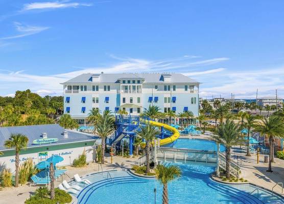 Margaritaville Beach Cottage Resort PCB 1