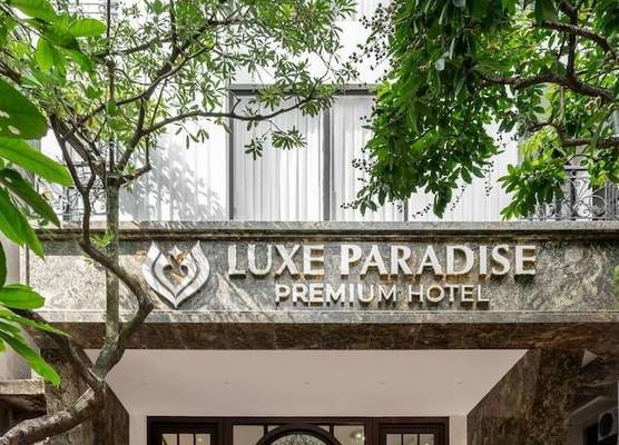 Luxe Paradise Premium Pham Hong Thai Hotel & Spa 1