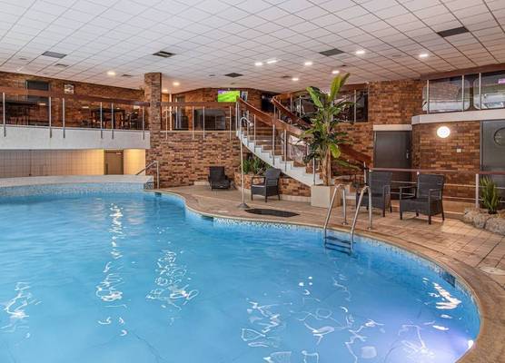 Grand Hotel Gosforth Park 1