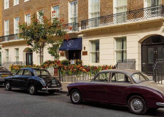 Bertrand's Townhouse 1
