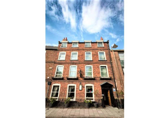 OYO The Townhouse 1
