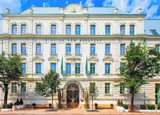 Kimpton BEM BUDAPEST by IHG 1