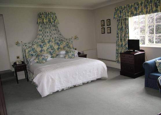 The Izaak Walton Hotel 1