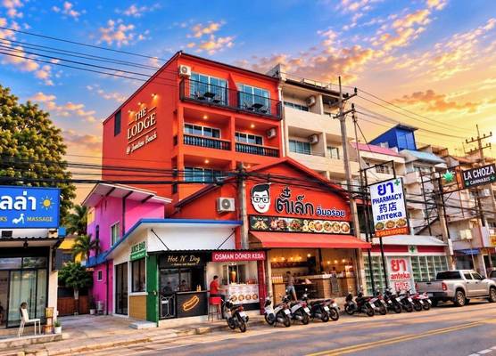 The Lodge Jomtien 9 1