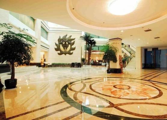 Sunlit Hotel 1